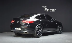 Mercedes-Benz GLC 43 AMG 4MATIC* BURMESTER* 360 CAM* HEAD-UP* CARBON* , снимка 3