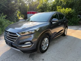 Hyundai Tucson 1.7D 6-ск НАВИ ЛЕД КАМЕРА ПОДГРЕВ КЕЙЛЕС АВТОПИЛОТ, снимка 3