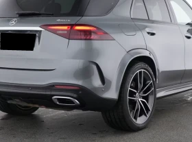 Mercedes-Benz GLE 400 e* 4M* AMG* PANO* 360* ВЕНТИЛАЦИЯ* МАСАЖ* BURMESTE, снимка 4