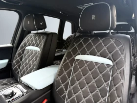 Rolls-Royce Cullinan V12 / BESPOKE / NIGHT / STARLIGHT / LOUNGE / , снимка 10
