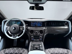 Rolls-Royce Cullinan V12 / BESPOKE / NIGHT / STARLIGHT / LOUNGE / , снимка 11