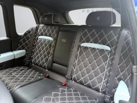 Rolls-Royce Cullinan V12 / BESPOKE / NIGHT / STARLIGHT / LOUNGE / , снимка 15