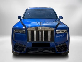 Rolls-Royce Cullinan V12 / BESPOKE / NIGHT / STARLIGHT / LOUNGE / , снимка 2