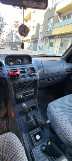 Mitsubishi Pajero, снимка 12