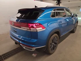 VW Atlas * HIGHLINE * CARFAX * ПОДГРЕВ * ОБДУХВАНЕ * , снимка 3