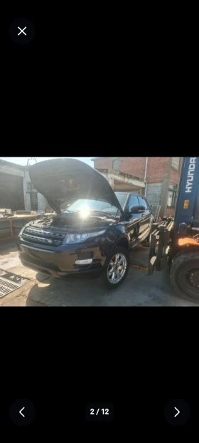 Land Rover Evoque 2.2, снимка 1