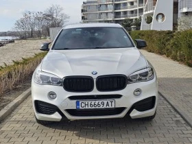 BMW X6 xDrive35i M Sports Package ПЕРФЕКТЕН!, снимка 11