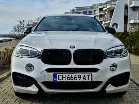 BMW X6 xDrive35i M Sports Package Перфектен ДОГОВАРЯНЕ!, снимка 13