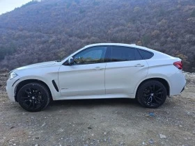 BMW X6 xDrive35i M Sports Package Перфектен ДОГОВАРЯНЕ!, снимка 12