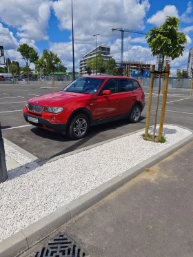 BMW X3 2.5si, снимка 7