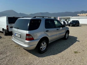 Mercedes-Benz ML 270 2.7CDI 163hp  Navi , снимка 7