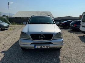 Mercedes-Benz ML 270 2.7CDI 163hp  Navi  - [3] 