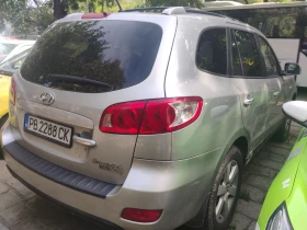 Hyundai Santa fe, снимка 3