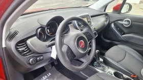 Fiat 500X 1.4 turbo Automat Swiss Red Rose FULL 4x4, снимка 16