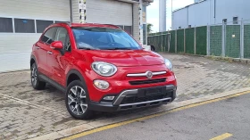 Fiat 500X 1.4 turbo Automat Swiss Red Rose FULL 4x4 | Mobile.bg    1