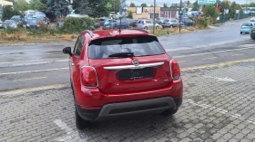 Fiat 500X 1.4 turbo Automat Swiss Red Rose FULL 4x4 | Mobile.bg    6