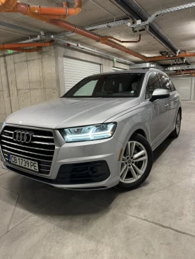 Audi Q7 Technik 108000 km, снимка 3