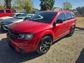 Dodge Journey R/T* Подгрев* Камера* Keyless* 