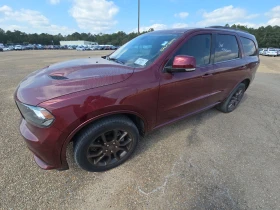 Dodge Durango 2018 Dodge Durango GT