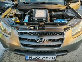 Hyundai Santa fe 2, 2 CRDi-150k.c.4X4, KO, !- | Mobile.bg    16