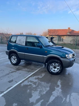 Nissan Terrano - 15000 лв. - 50851396 | Car24.bg