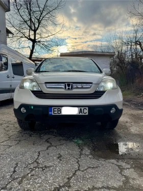 Honda Cr-v 2.0 4х4 6+ 1 , снимка 2