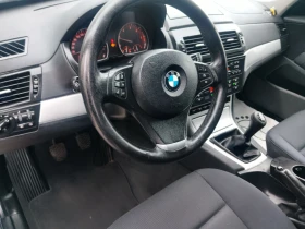 BMW X3 LED-4x4-ITALIA, снимка 9