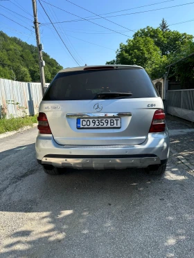 Mercedes-Benz ML 320 | Mobile.bg    4