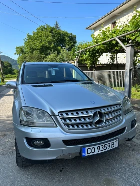 Mercedes-Benz ML 320 | Mobile.bg    2