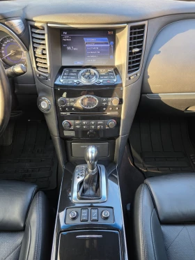 Infiniti Fx 50 S-V8-ATTESA E-TS AWD | Mobile.bg    11