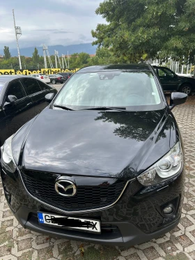     Mazda CX-5  4x4 SKYACTIV 2.2 175 ..