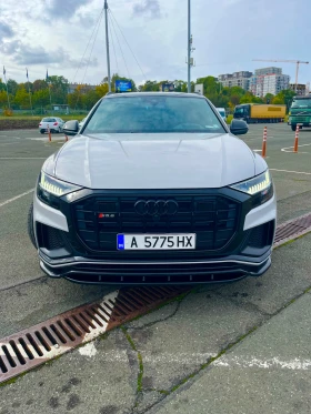 Обява за продажба на Audi Q8 5.0 MATRIX ~ 106 000 лв. - изображение 3