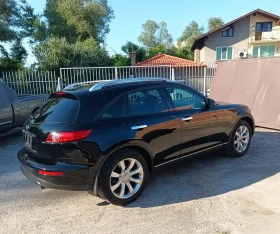 Обява за продажба на Infiniti Fx 35 Tech.Package-AWD ~16 900 лв. - изображение 3 | Auto.bg Обява за продажба на Infiniti Fx 35 Tech.Package-AWD ~16 900 лв. - изображение 3