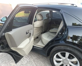 Обява за продажба на Infiniti Fx 35 Tech.Package-AWD ~16 900 лв. - изображение 7 | Auto.bg Обява за продажба на Infiniti Fx 35 Tech.Package-AWD ~16 900 лв. - изображение 7