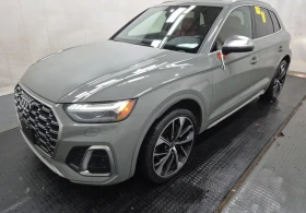 Audi SQ5 TECHNIK