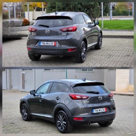 Mazda CX-3 1.5d Head Up Keyless Bose Ambient Камера, снимка 4