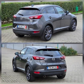 Mazda CX-3 1.5d Head Up Keyless Bose Ambient Камера, снимка 6