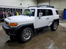 Toyota Fj cruiser