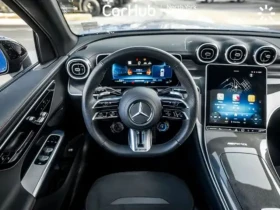 Mercedes-Benz GLC 43 AMG НОВ/43AMG/12700KM/9G/360/BURNMASTER/DISTR/PANO | Auto.bg — изображение 12