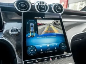 Mercedes-Benz GLC 43 AMG НОВ/43AMG/12700KM/9G/360/BURNMASTER/DISTR/PANO | Auto.bg — изображение 17