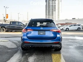 Mercedes-Benz GLC 43 AMG НОВ/43AMG/12700KM/9G/360/BURNMASTER/DISTR/PANO | Auto.bg — изображение 2