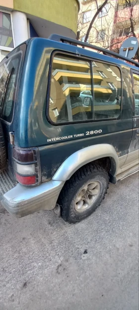 Mitsubishi Pajero - 3200 € / 6258.66 лв. - 22336987 4
