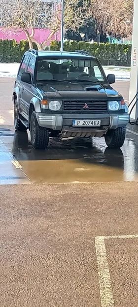 Mitsubishi Pajero - 3200 € / 6258.66 лв. - 22336987 2