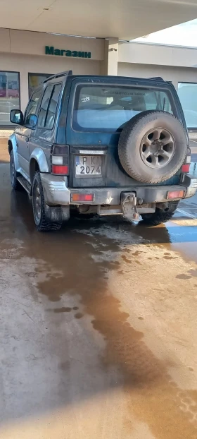 Mitsubishi Pajero - 3200 € / 6258.66 лв. - 22336987 3
