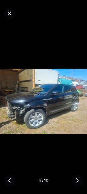 Land Rover Evoque 2.2 - 11 € - 72191881 3