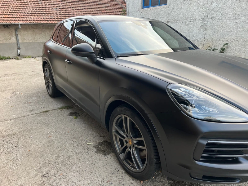 Porsche Cayenne S CHRONO LIFT PANO BOSE MATRIX, снимка 3 - Автомобили и джипове - 47046166