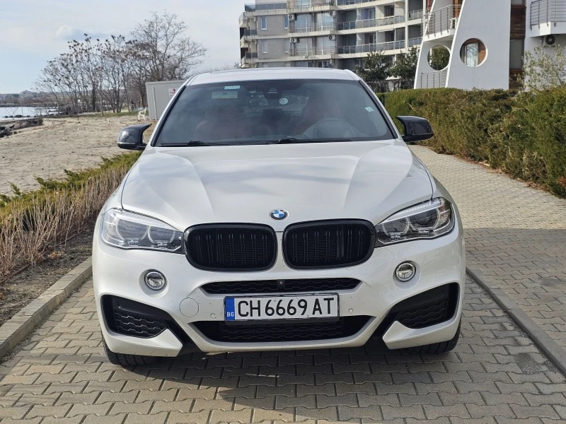 BMW X6 xDrive35i M Sports Package Перфектен ДОГОВАРЯНЕ!, снимка 11 - Автомобили и джипове - 45955779