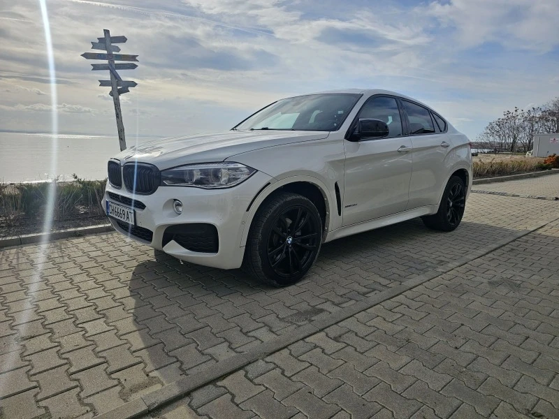 BMW X6 xDrive35i M Sports Package Перфектен ДОГОВАРЯНЕ!, снимка 15 - Автомобили и джипове - 45955779