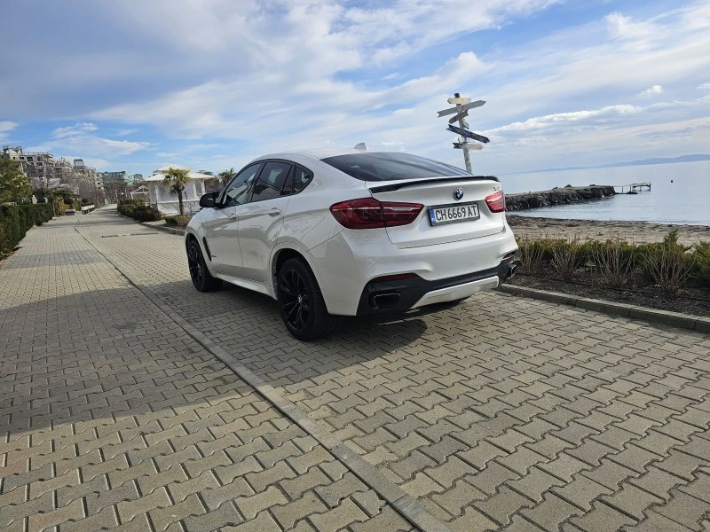 BMW X6 xDrive35i M Sports Package Перфектен ДОГОВАРЯНЕ!, снимка 16 - Автомобили и джипове - 47754241