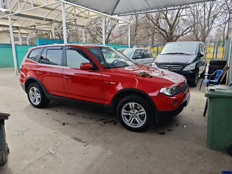 BMW X3 2.5si, снимка 1 - Автомобили и джипове - 47387040